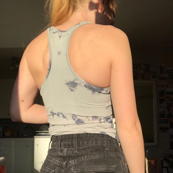 American Heritage Racerback Tank - Picture 2 of 6